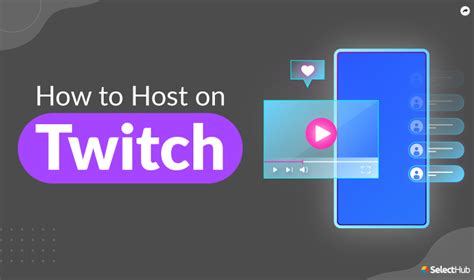 twitch hosting channels|how to host another channel on twitch.